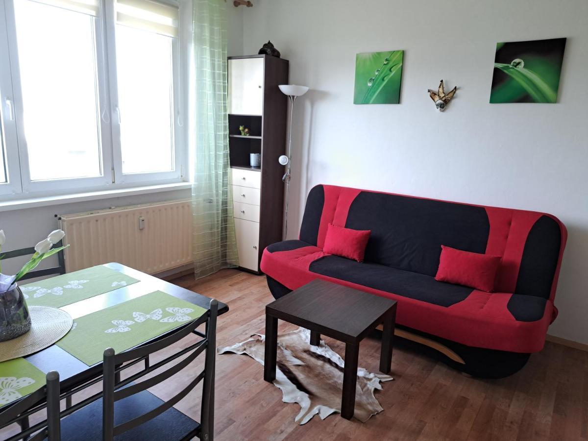 Apartman V Podhuri Krusnych Hor ソコロフ エクステリア 写真