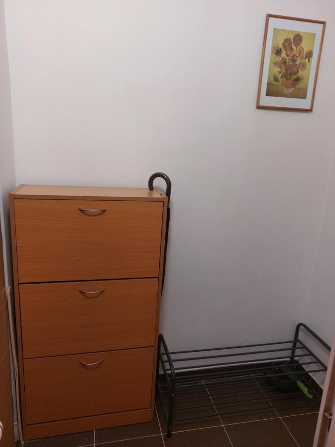 Apartman V Podhuri Krusnych Hor ソコロフ エクステリア 写真