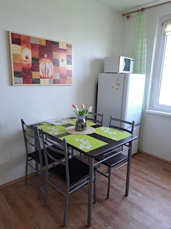 Apartman V Podhuri Krusnych Hor ソコロフ エクステリア 写真