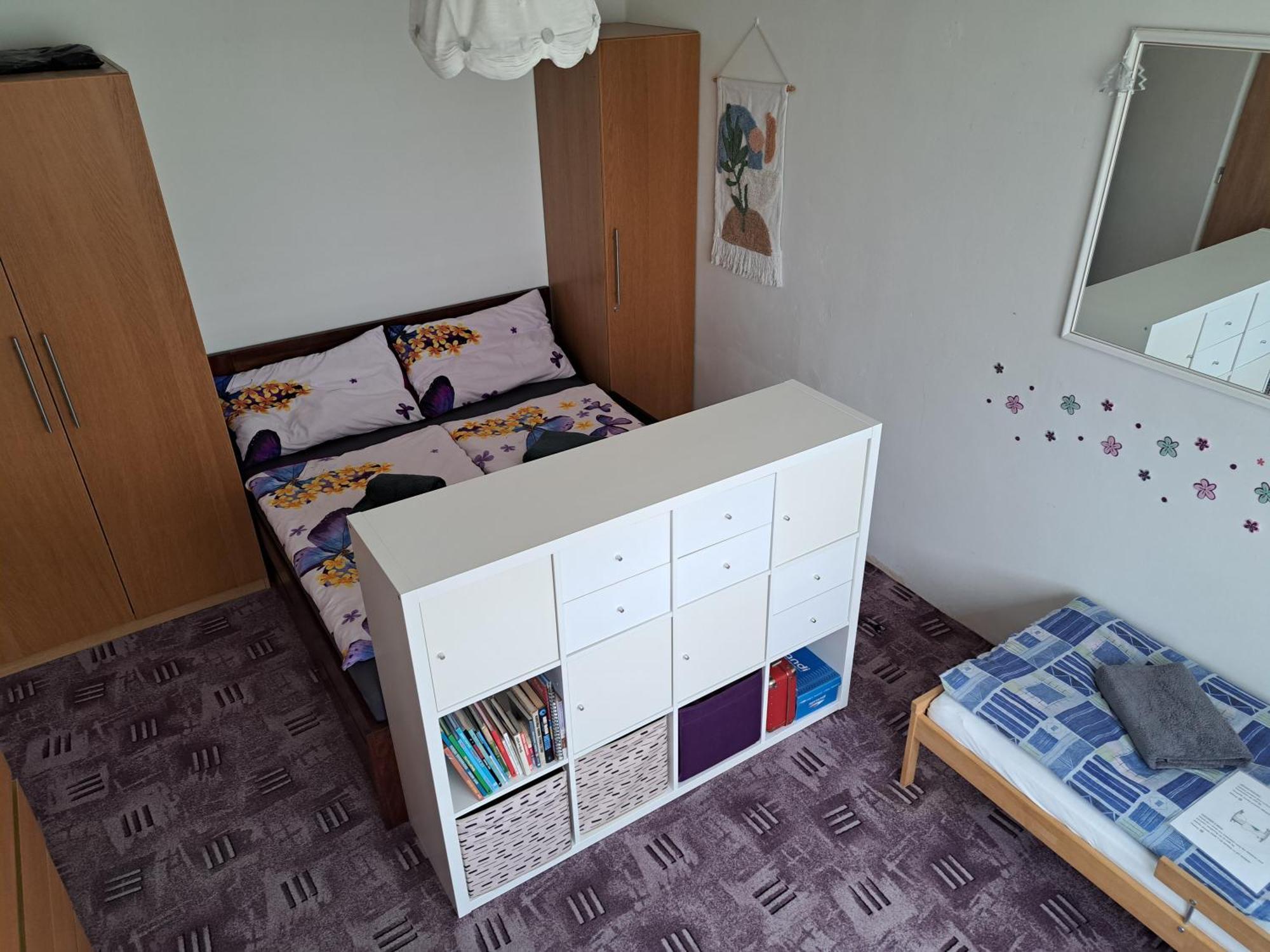 Apartman V Podhuri Krusnych Hor ソコロフ エクステリア 写真